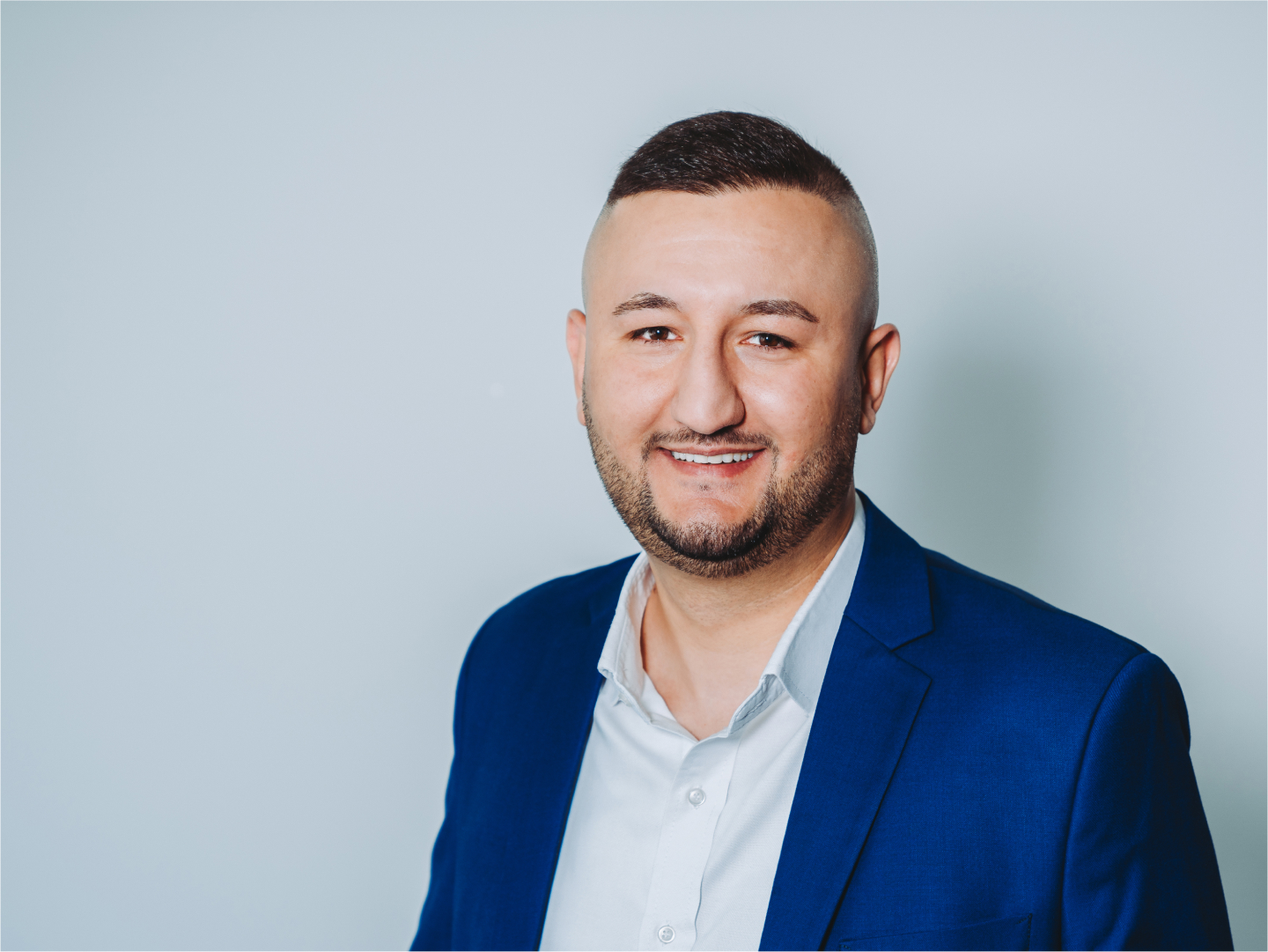 Willkommen Haci Kavak – unser Spezialist für alles rund um Payroll